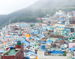 Gamcheon cultural village 10